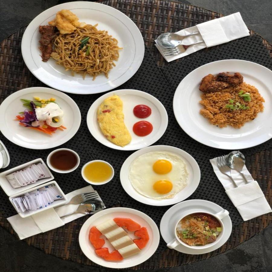 瑞士贝林斯卡北干巴鲁酒店 外观 照片