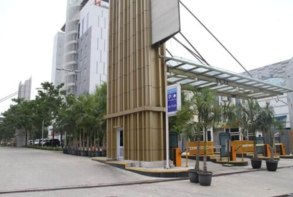 瑞士贝林斯卡北干巴鲁酒店 外观 照片