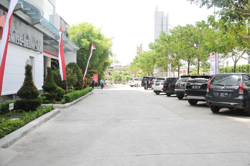瑞士贝林斯卡北干巴鲁酒店 外观 照片